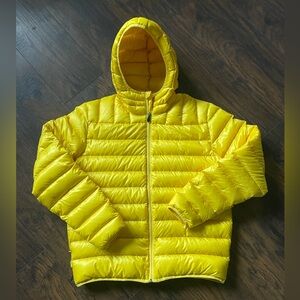 Lacoste puffer jacket